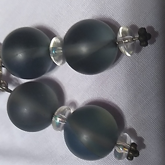 Jewelry Set... Moonstone beads - Picture 9 of 10